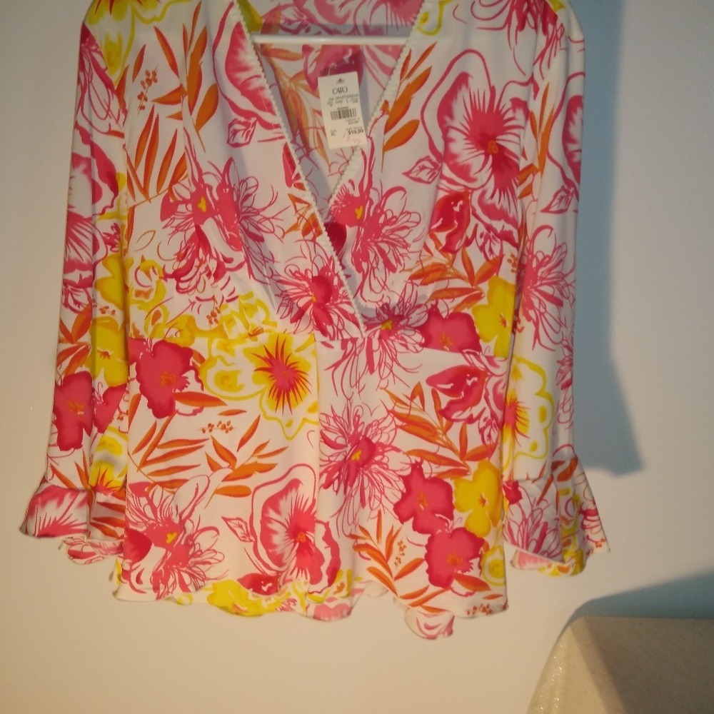 Cato shirt